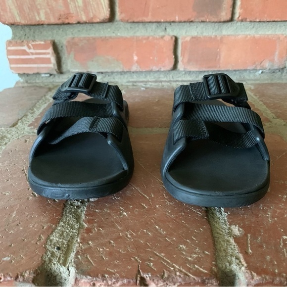 Chaco Kids Chillos Sandals in Black Sz 3 - Picture 6 of 10